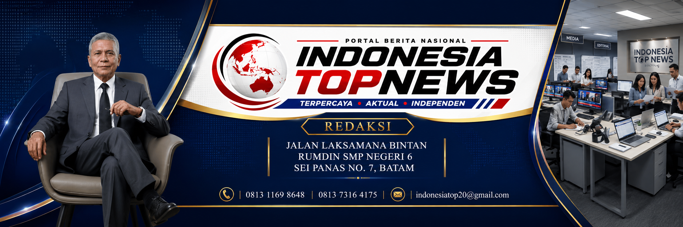 Pasang Iklan di Indonesia Topnews