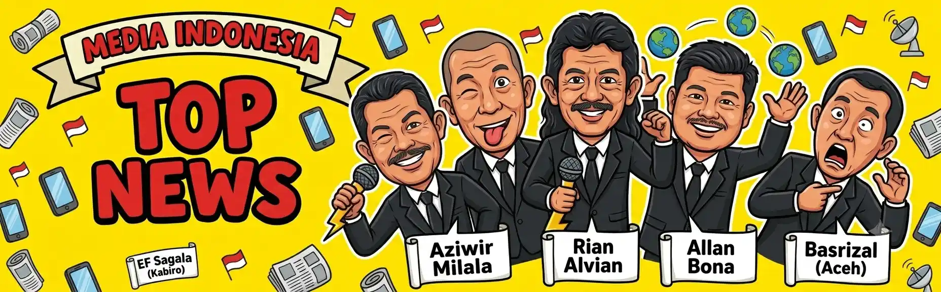 Pasang Iklan di Indonesia Topnews