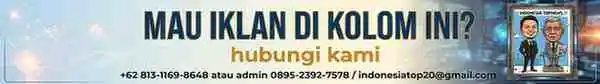 Pasang Iklan di Indonesia Topnews