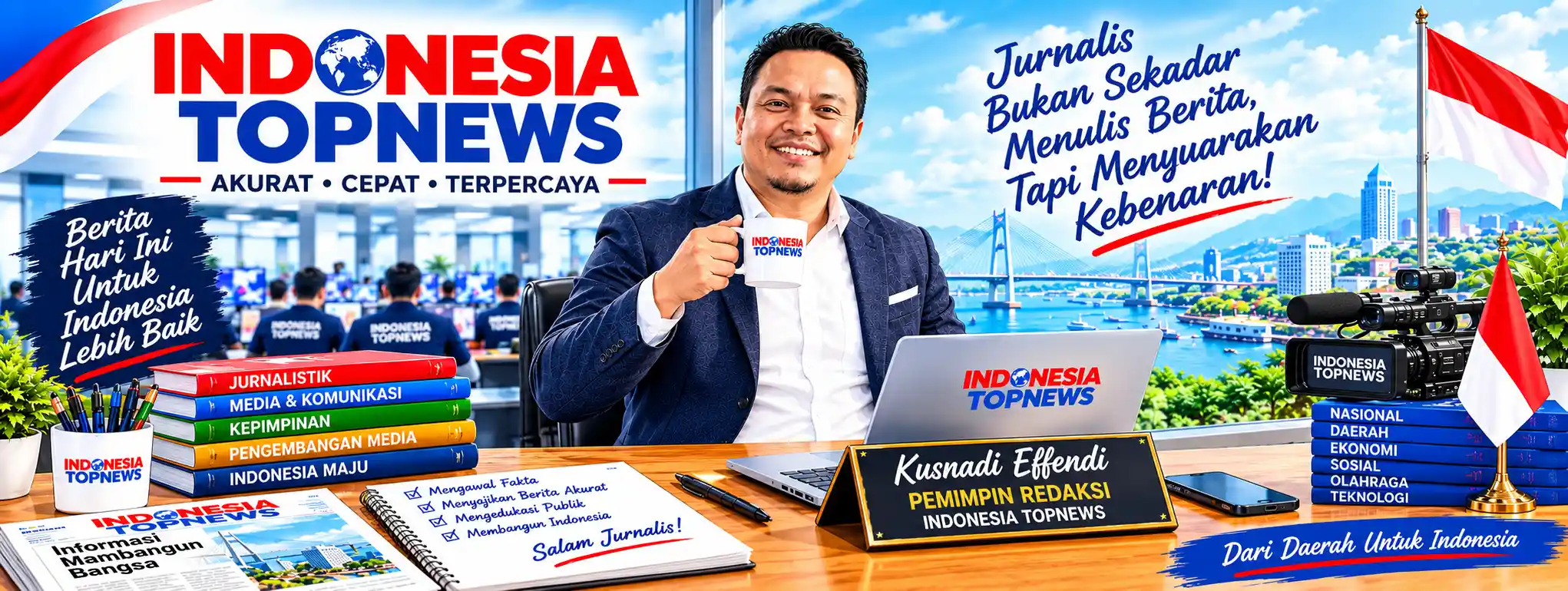 Pasang Iklan di Indonesia Topnews