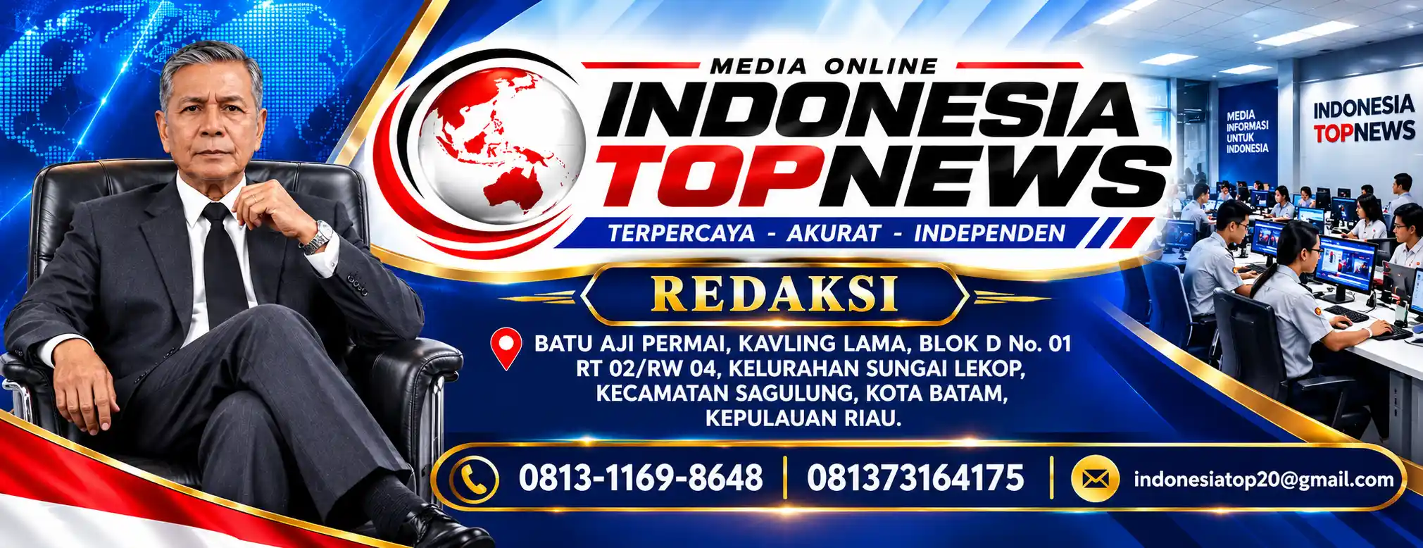 Pasang Iklan di Indonesia Topnews